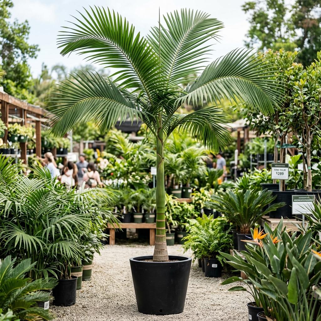 King Palm