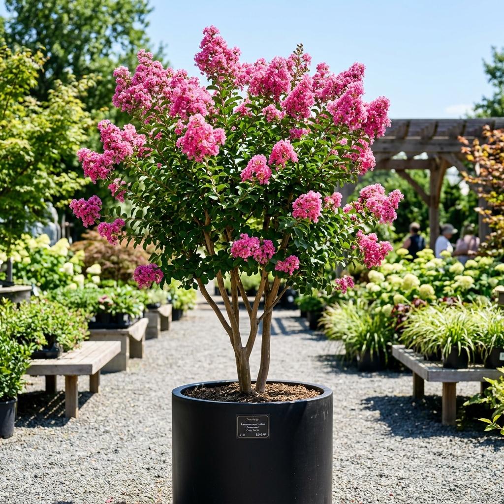 Crape Myrtle