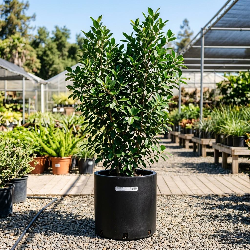 Ficus Nitida