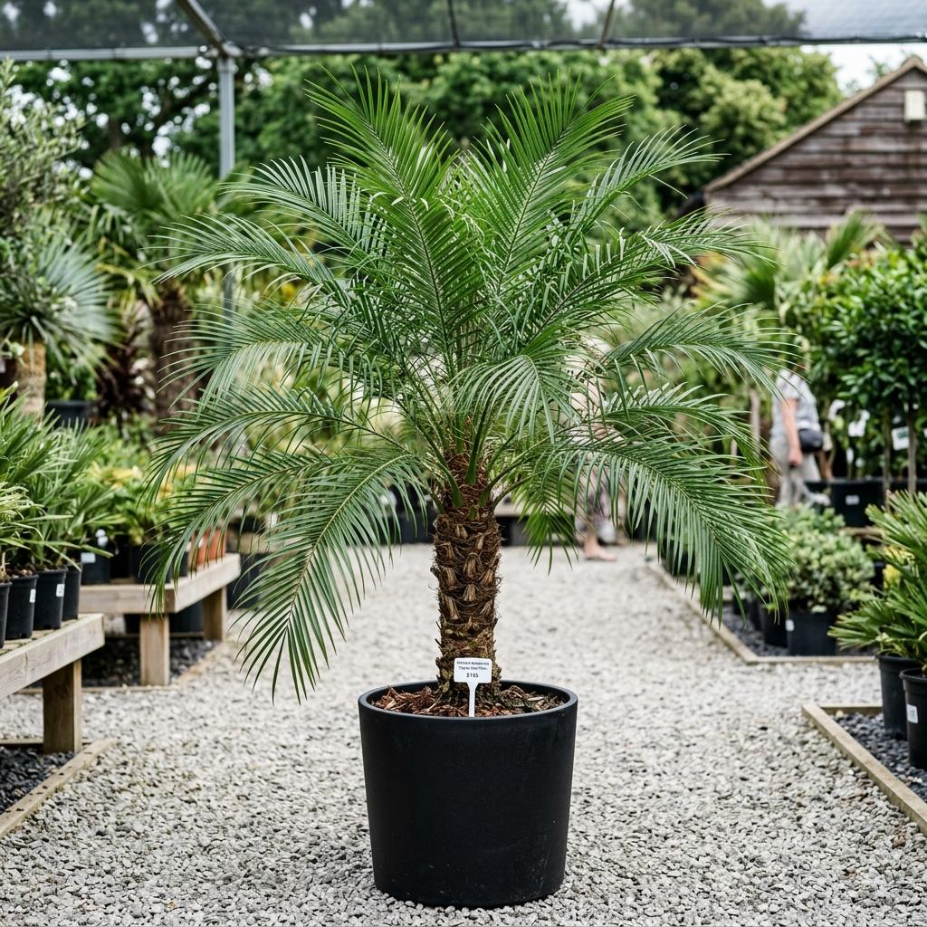 Pygmy Date Palm