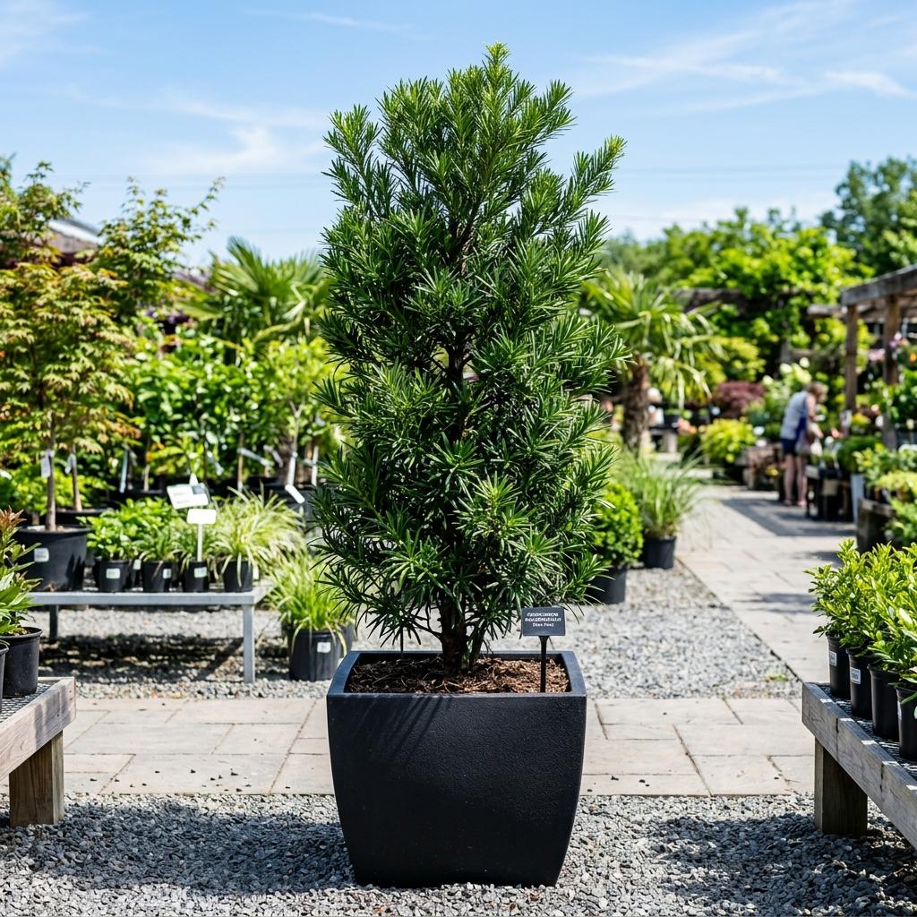 Podocarpus