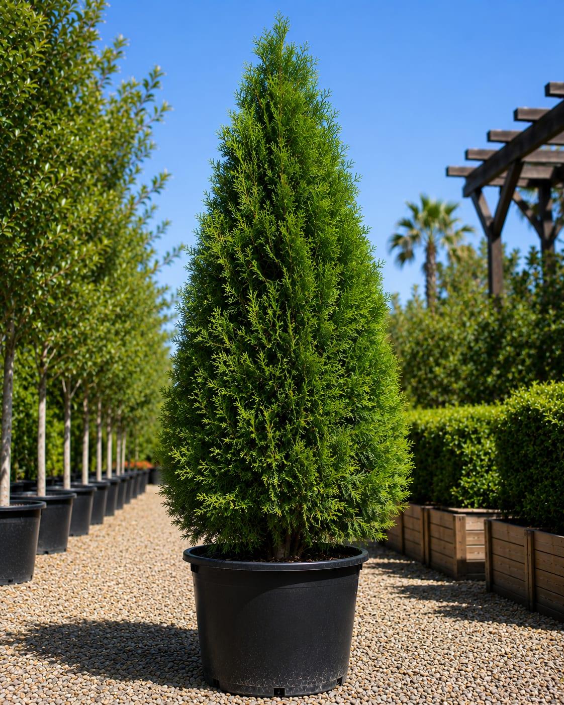 Thuja 'Green Gian'