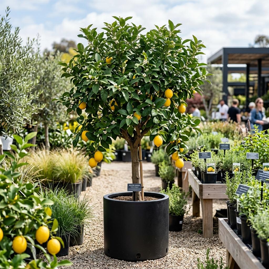 Meyer Lemon