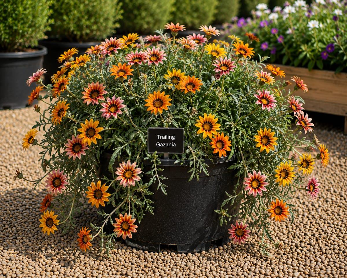 Trailing Gazania